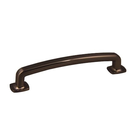 5-3/4 Vail Cabinet Pull With 5 Center To Center Oil Rubbed Bronze Finish